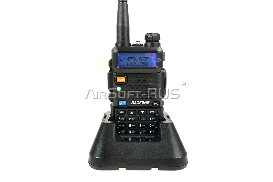 Комплект рации Baofeng UV-5R 2шт (BF-5RDUO)