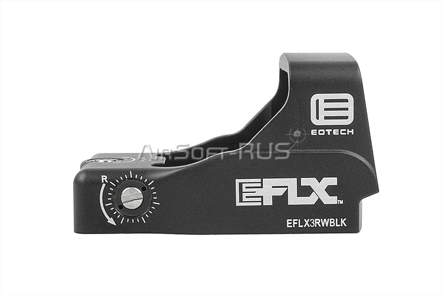 Коллиматорный прицел Evolution Gear EFLX laser reflex BK (EVG-1030-BK)