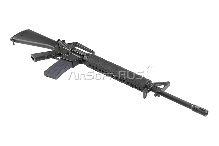 Винтовка CYMA CGS Colt Model 715 M16A2 20" GBB (COLT1021)