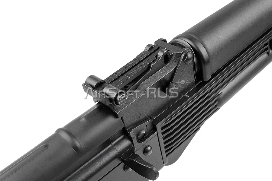 Автомат Specna Arms АК-74 с телескопическим прикладом EDGE (SA-J05-2)