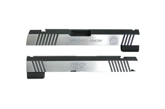 Затвор Guarder для Hi-Capa 4.3 Springfield BK/SV TM (CAPA-16(S))