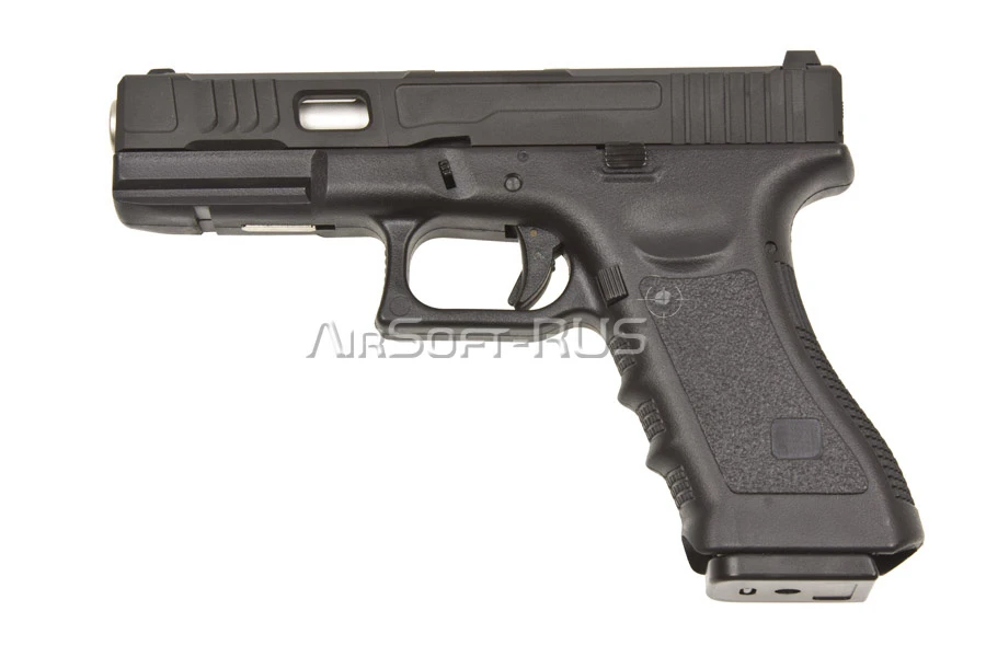 Пистолет King Arms Glock AA Urban Combat (KA-PG-21-BK1)