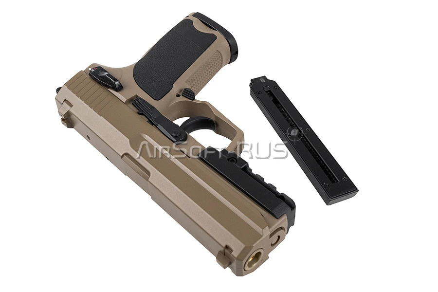 Пистолет Cyma HK USP AEP TAN (CM125TN)