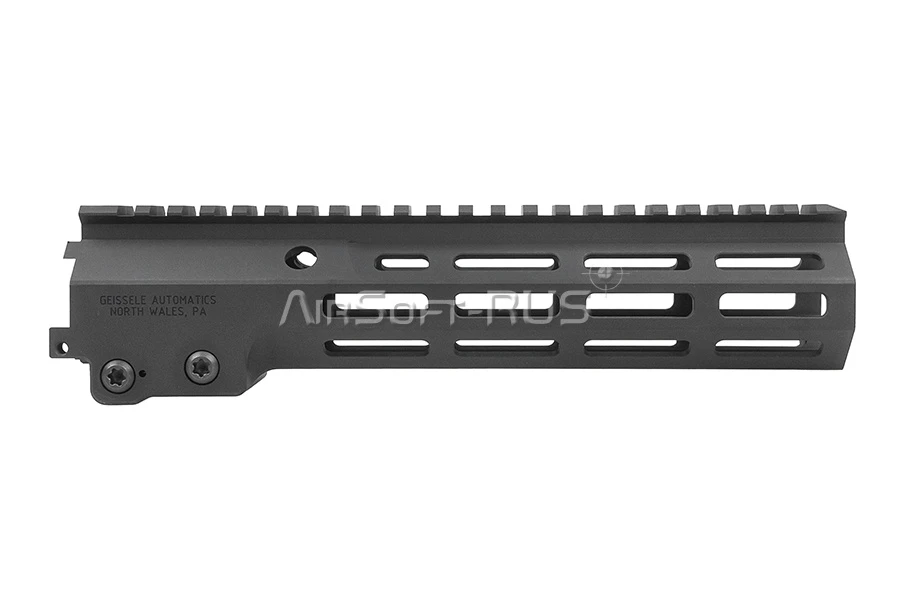 Цевьё Angry Gun MK16 M-LOK 9.3″ Gen2 для M4 BLK (ANG-MK16G2-9.3-BK)