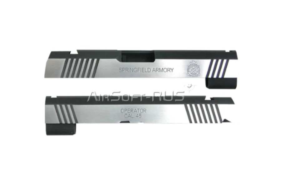 Затвор Guarder для Hi-Capa 4.3 Springfield BK/SV TM (CAPA-16(S))