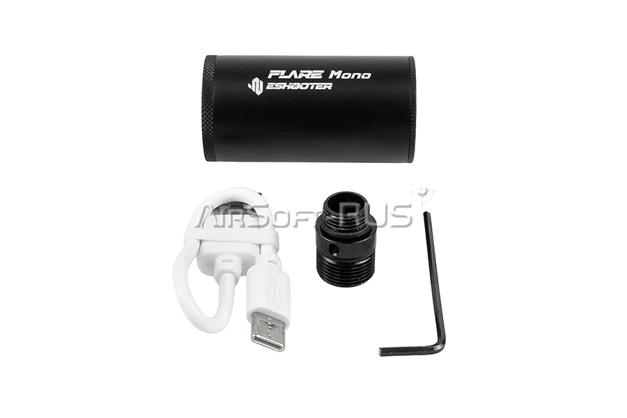 Трассерная насадка E-SHOOTER Flare Mono (DC-V800) [1]