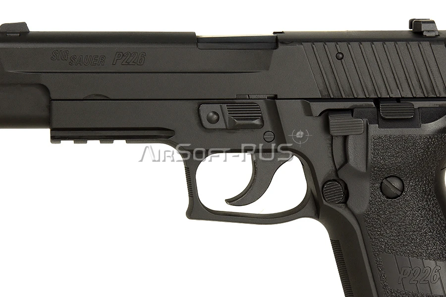 Пистолет Tokyo Marui SigSauer P226R GGBB (TM4952839142184)