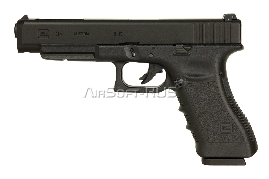 Пистолет Tokyo Marui Glock 34 GGBB (TM4952839142696)