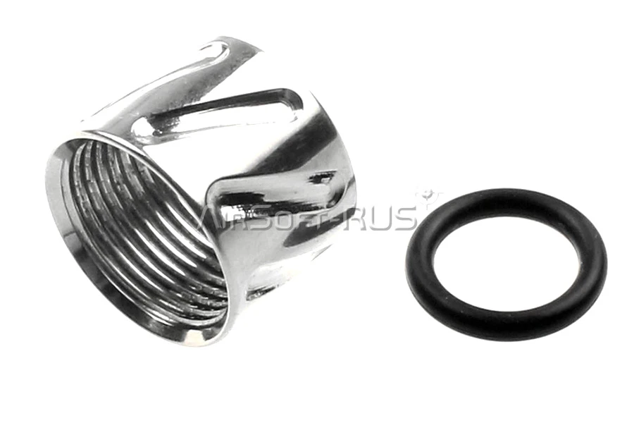 Защитный колпачок 5KU на резьбу М14- SV (GB-456-SV)