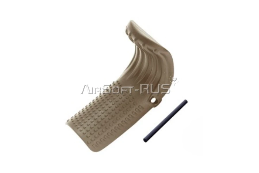 Накладка на рукоятку Guarder для Glock 17/18C/19/23/26 Gen 4 TAN TM/KJW/WE (GLK-104(TAN))