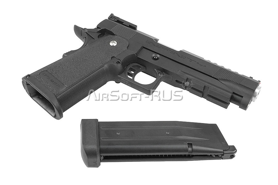 Пистолет East Crane Hi-Capa 5.1 Infinity  (EC-2104)