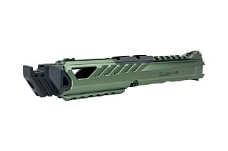 Аппер FUKU-2 Shark CTM для AAP-01/C Army green/Black (CTM-AUR-0094)