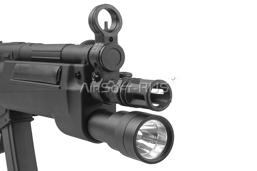 Пистолет-пулемёт Snow Wolf MP5SP с тактическим фонарём (SW-059-SP)