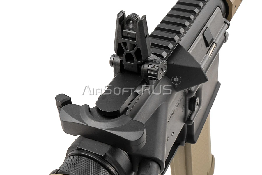 Карабин Specna Arms LAR15 10 RRA HAL TAN (SA-E07-L-HT-ETU)