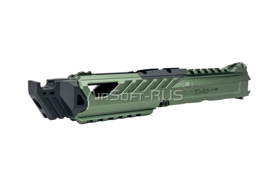 Аппер FUKU-2 Shark CTM для AAP-01/C Army green/Black (CTM-AUR-0094)