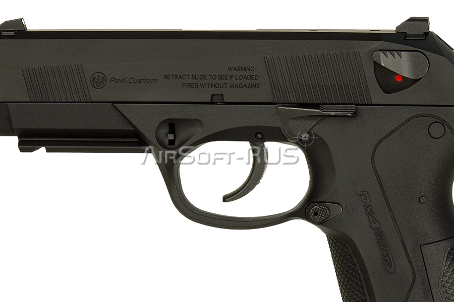 Пистолет Tokyo Marui PX4 Storm GGBB (TM4952839142467)