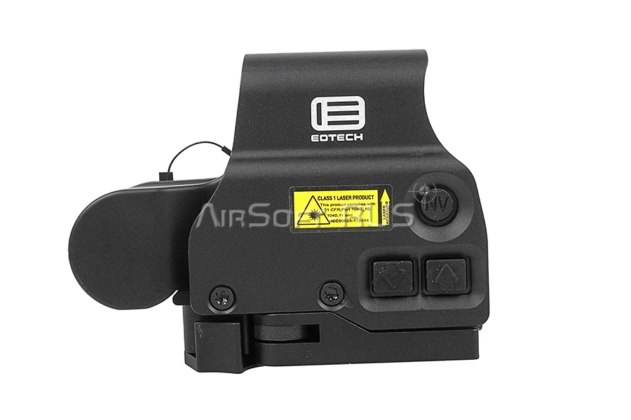 Коллиматорный прицел Evolution Gear EOtech EXPS3 GEN2 L3 BK (EVG-043A-BK)