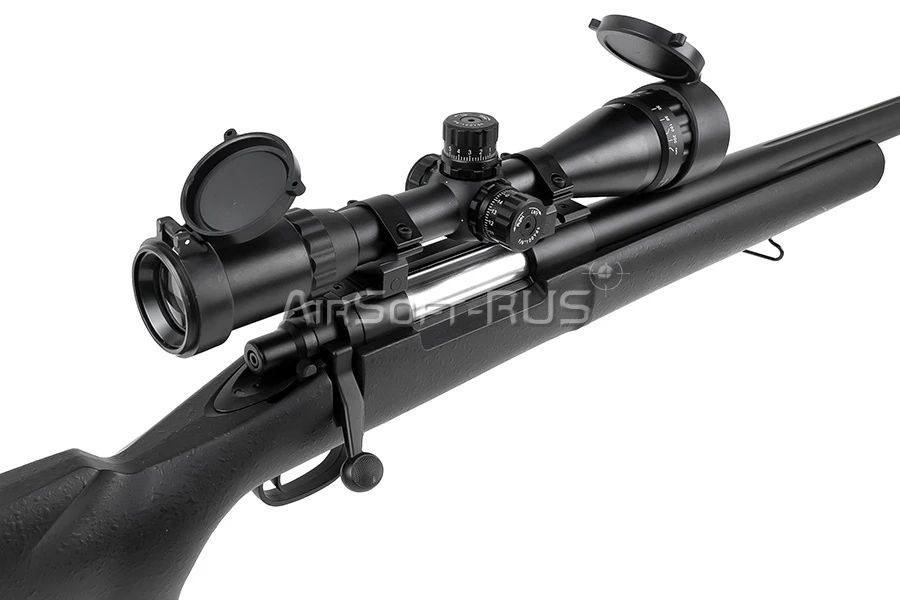 Прицел оптический Marcool переменной кратности BSA 3-9x40 (HY1025-B)