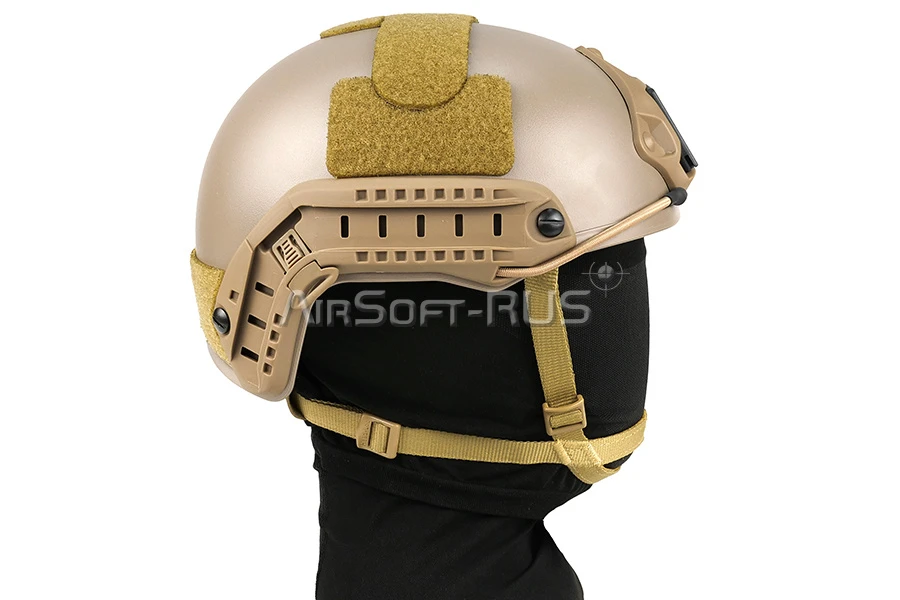 Шлем FMA Ops-Core FAST High Cut Simple DE (DC-TB957-BT-DE) [2]