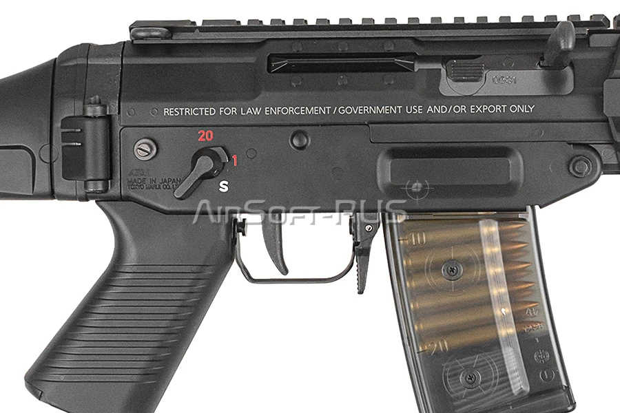 Карабин Tokyo Marui SG553 PLUS+ (TM4952839171160)