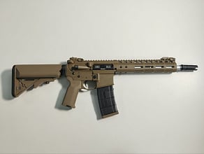 Карабин Cyma CGS Noveske N4 FDE GBB (DC-NOV1201-HS FDE) [2]
