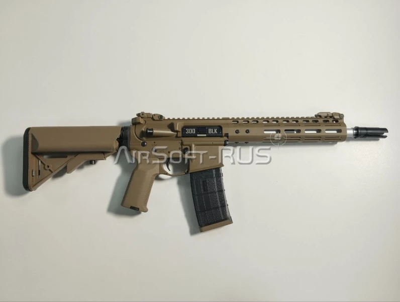Карабин Cyma CGS Noveske N4 FDE GBB (DC-NOV1201-HS FDE) [2]
