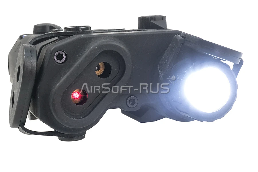 Тактический блок WoSporT AN/PEQ-15 BK (DC-EX-022-C-BK) [1]