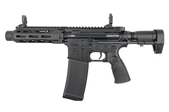 Карабин Cyma DDM4 PDW Platinum AEG BK (DD105B BK)