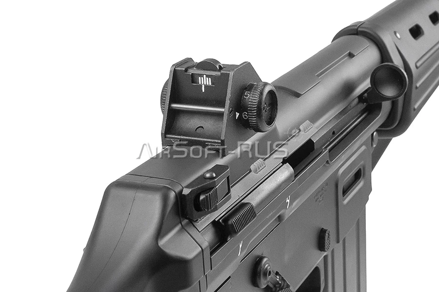 Штурмовая винтовка Tokyo Marui Type 89R GBB (TM4952839142948)