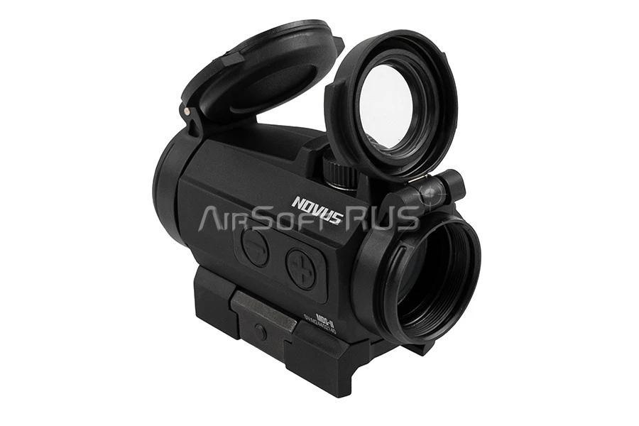 Коллиматорный прицел Novus Micro Red Dot Sight MDS-II (MDS-02-RD-BLK)