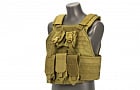 Мини-обзор бронежилета TMC USMC style SPC VEST KH