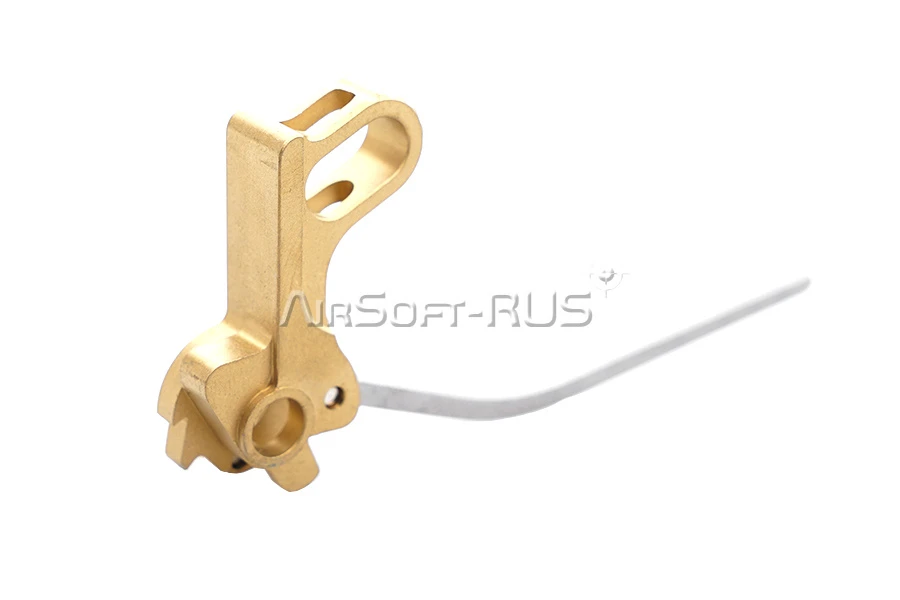 Внешний курок с тягой 5KU для Hi-Capa TM/WE GD (GB-514-GD)