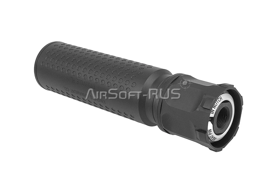 Глушитель Angry Gun KAC QDC/CRS-PRT BLK (ANG-CRSPRT-BLK-D)
