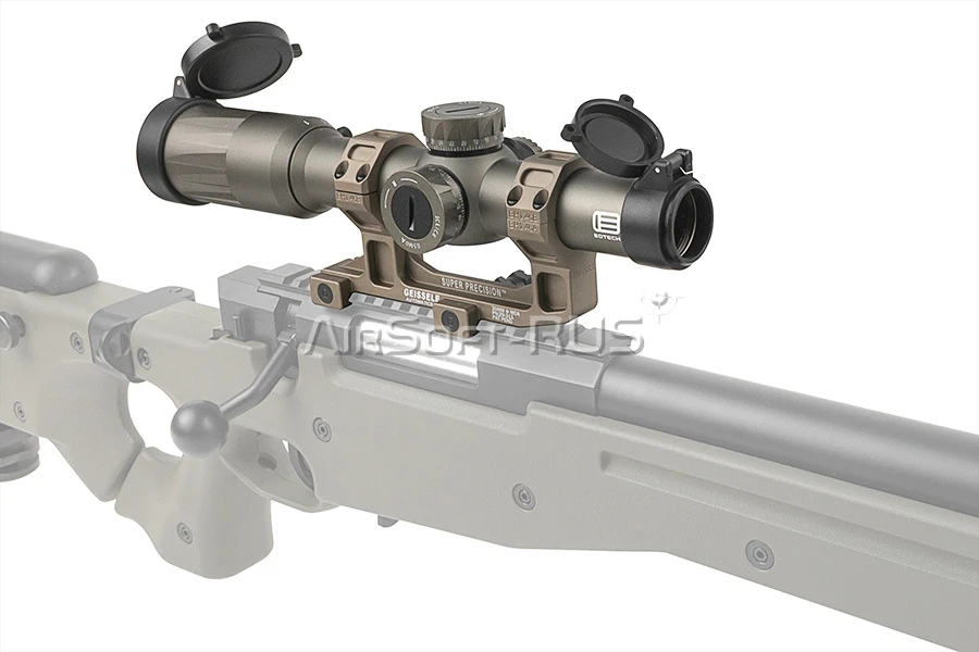 Оптический прицел Evolution Gear VUDU 1-6X24мм FFP LPVO DE (EVG-878C-FDE)