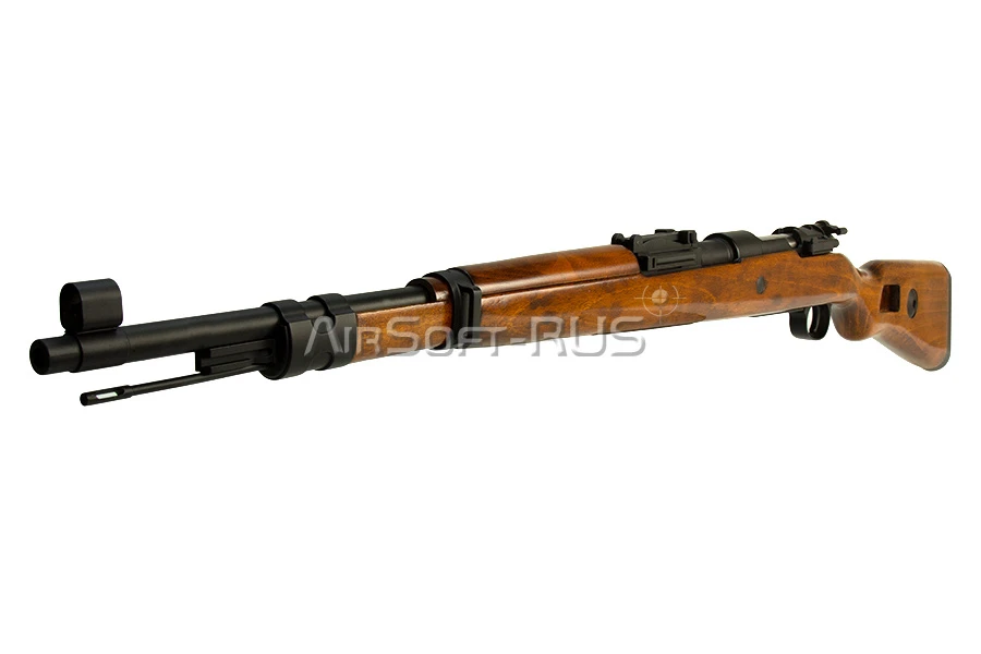 Винтовка Snow Wolf Kar98K Spring wood (SW-022(W))