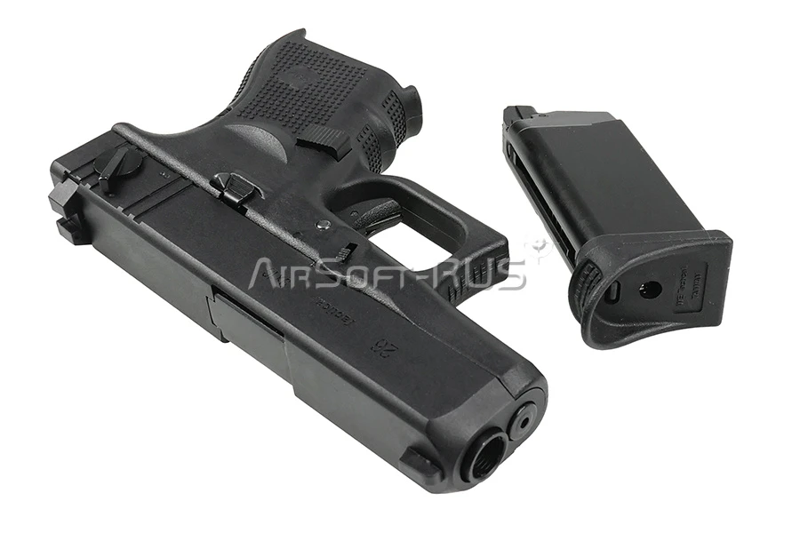 Пистолет WE Glock 26 Gen.4 GGBB (GP622B)