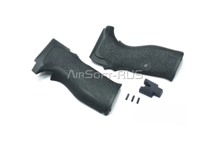 Рукоятка Guarder для P226 E2 BK TM/KJW/WE (P226-38(BK))