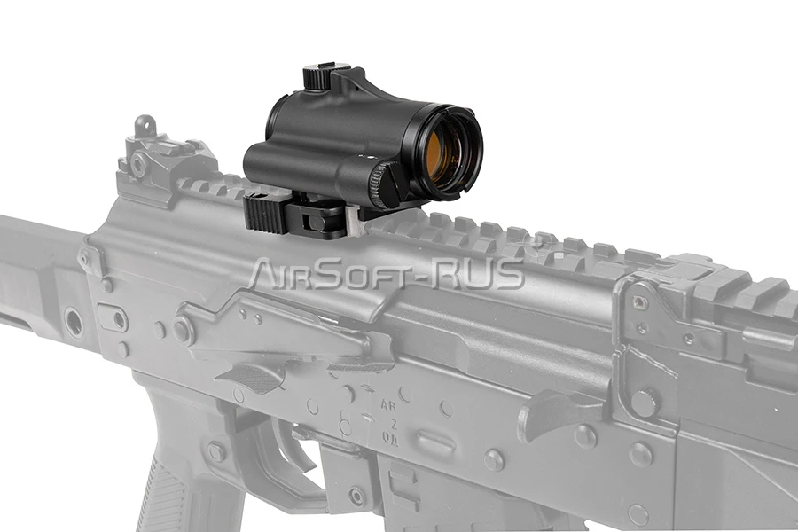 Коллиматорный прицел Novus Micro Red Dot Sight MDS-III (MDS-03-RD-BLK)