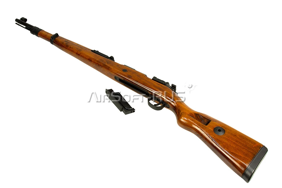 Винтовка Snow Wolf Kar98K Spring wood (SW-022(W))