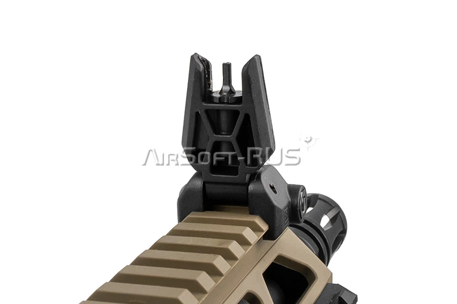 Карабин Specna Arms AR15 12 Custom HAL TAN (SA-F09-HT-ETU)