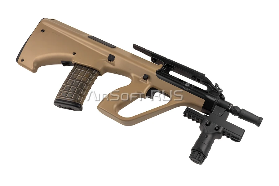 Штурмовая винтовка Snow Wolf Steyr AUG A2 (SW-020-TB(TN))