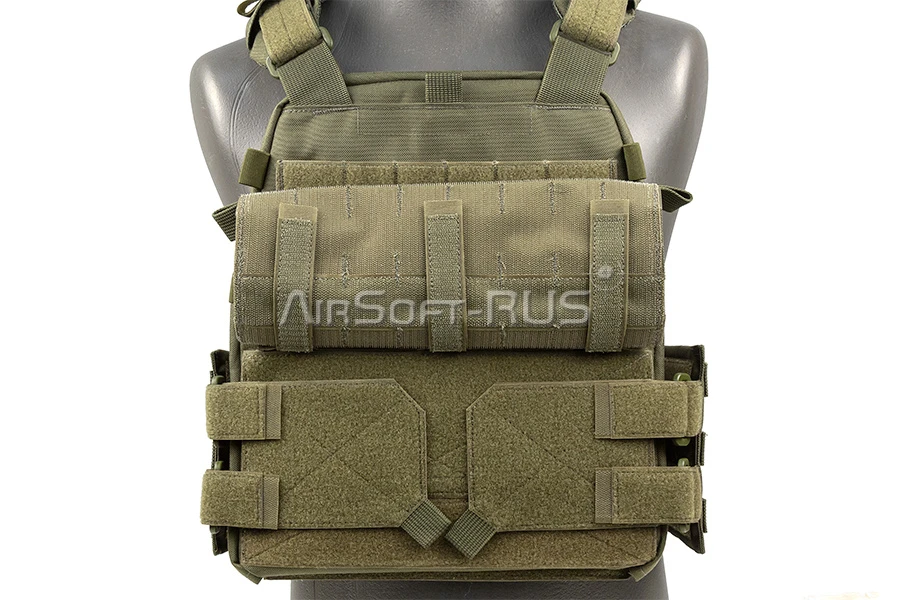 Бронежилет ASR M3 OD (ASR-M3-OD)