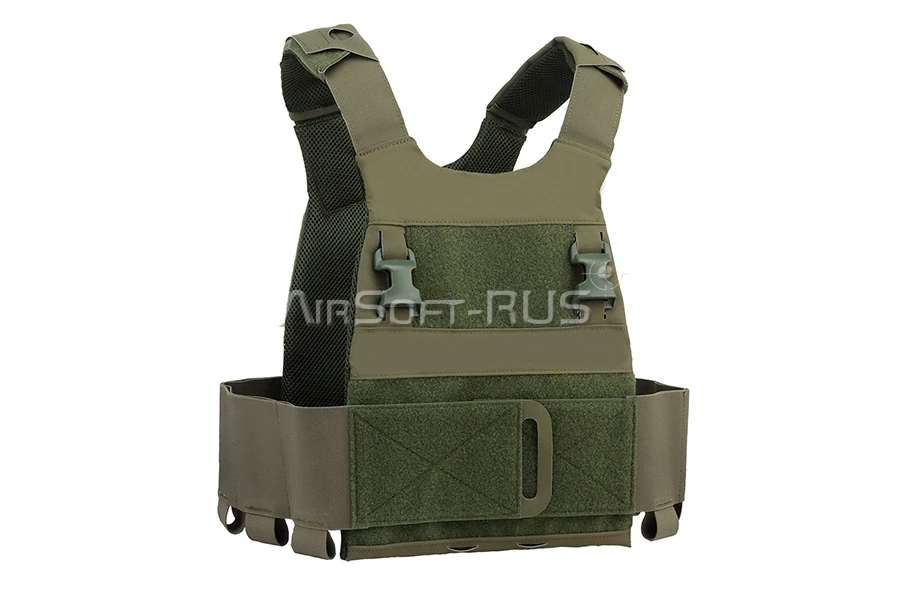 Бронежилет WoSporT FCPC Minimalistic Multi-Mission OD (VE-80-RG)