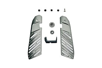 Накладки на рукоять и кнопка сброса магазина FUKU-2 CTM для AAP-01/C GY (CTM-KIT-0261)
