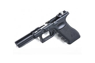 Рамка в сборе Guarder для Glock 17/22/34 Gen. 3 BK TM (GLK-168(G)BK)