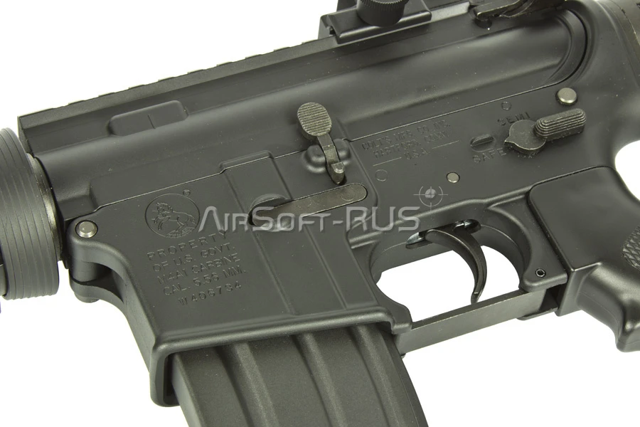 Карабин Tokyo Marui M4 SOPMOD Next Gen AEG (TM4952839176035)