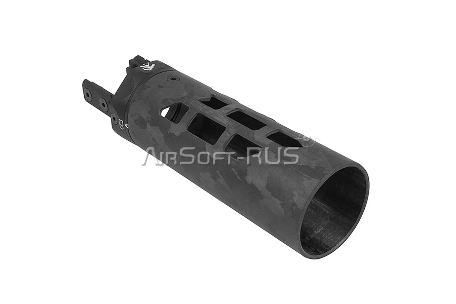Теплозащита глушителя Angry Gun M-RAC Type A 6.5″ (ANG-MRAC-6.5BLK-A)