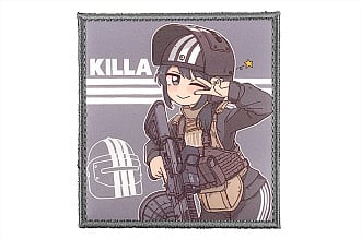 Патч ORC TACTIC Аниме Killa (TZ0431)