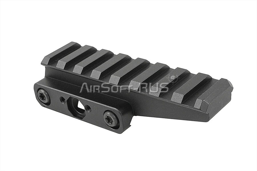 Планка повышающая Evolution Gear FAST Optic Riser BK (EVG-780-BK)