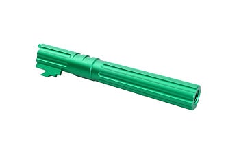 Внешний ствол 5.1 Inch 5KU для Hi-Capa TM с резьбой M11+ OD (GB-547-GN)